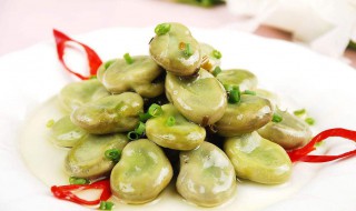 蚕豆用什么肥料 好蚕豆就是这样养出来的