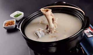 汤香的秘方 怎么让汤底变香