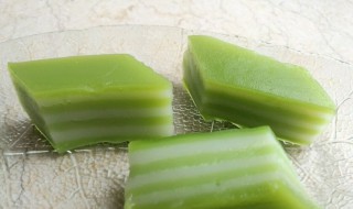 绿豆千层糕的做法 绿豆千层糕怎么做