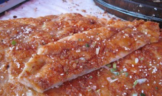 土家酱饼的酱怎么做 手把手教你做美食