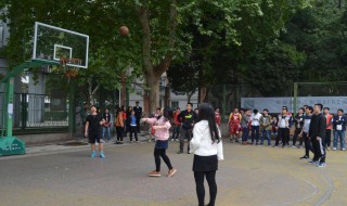 女生投篮技巧 女生投篮有什么技巧