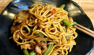 挂面怎么做焖面 方便省事省时