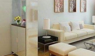 入门就是客厅怎么样解决 不想一进门就是客厅怎么办