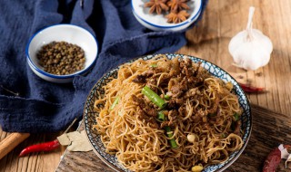 八种焖面的做法 八种美味焖面的烹饪方法