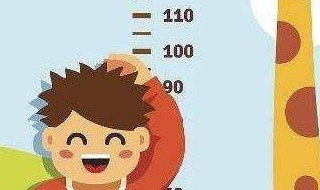 小儿身高发育标准 儿童正常身高标准