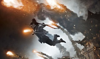 电影长城饕餮的来历 最后故事如何