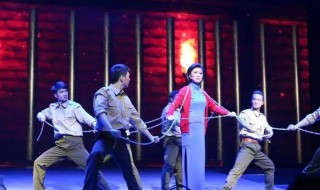 红岩徐鹏飞原型 刽子手