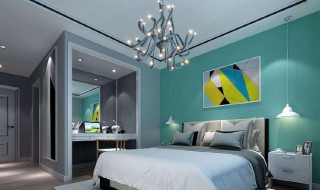 主卧最佳颜色 该如何选择呢
