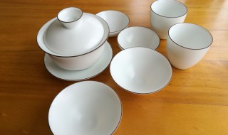 茶具茶垢怎么清洗 每天喝茶后及时清洗