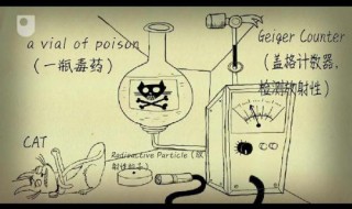 薛定谔的猫隐喻什么 薛定谔的猫是什么意思