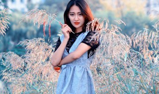 模特拍照技巧 你学会了吗