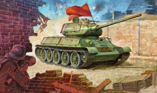 苏联为什么打到柏林 你知道吗