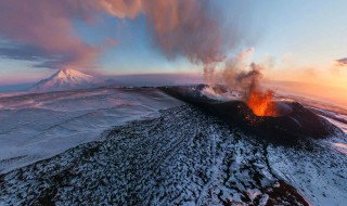 中国活火山在哪里 分别有几处火山