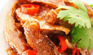 鲫鱼罐头制作方法 鲫鱼罐头怎么做