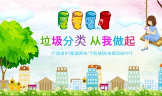 北京垃圾分类口诀 你学会了吗