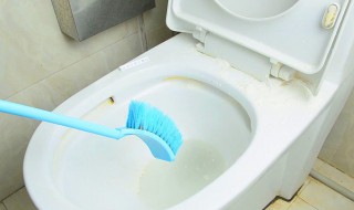 冲马桶妙招 洗干净马桶很容易