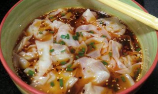 抄手馅料的做法 抄手馅料怎么做