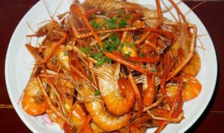 卤水河虾的做法 卤水河虾怎么做