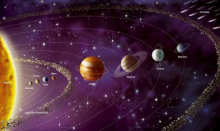 太阳公转一圈是多久 地求绕太阳公转一圈是多长时间