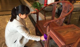 红木家具打蜡保养 红木家具有什么保养方法