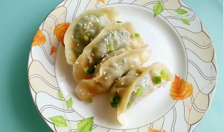 锅贴卷子的做法 锅贴卷子怎么做