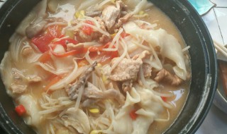 做拉面的做法 拉面的制作方法