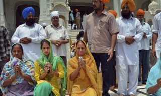 印度锡克族哪里来的 印度的锡克族是怎样起源的