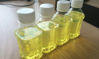 柴油一吨是多少升 柴油密度多少