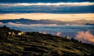 为什么叫哀牢山 哀牢山的由来