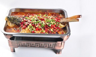 酱料烤鱼制作方法 简单又美味