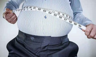 如何减大肚子 现在你知道了吗