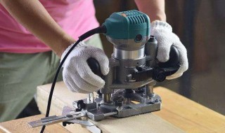 小型木工烫边机用法 小巧灵活操作简单