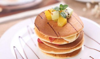 油松饼的做法 制作油松饼的方法步骤详解