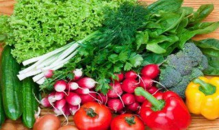 增强免疫力最好蔬菜 这7种蔬菜你一定得吃