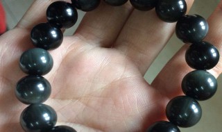 什么人不能戴黑曜石 这几类人要注意