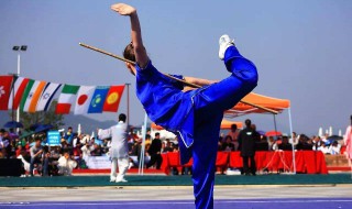 世界武术排名第一 现代武术体系