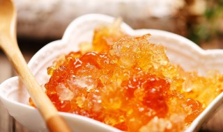 女人经常吃桃胶的好处 居然好处那么多