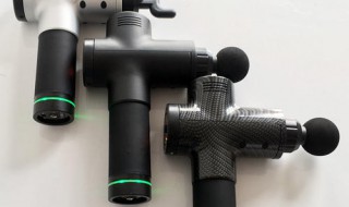 筋膜枪的危害 真是太可怕了