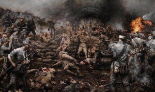 抗日战争中国死了多少人 数字让人心惊