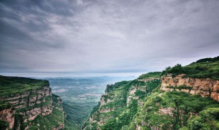山东山西的山是指什么山 你知道吗