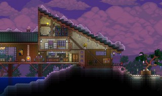 泰拉瑞亚新手攻略 原来是这样玩的