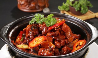 三杯鸡的制作方法 怎么做三杯鸡