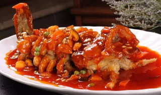 松鼠鲤鱼制作方法 怎么制作松鼠鲤鱼