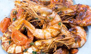 姜酒大虾如何做 姜酒大虾做法介绍