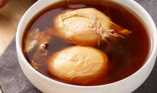 如何做红糖冲鸡蛋 红糖冲鸡蛋的步骤