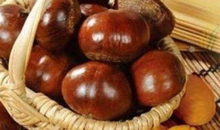 买回来的板栗怎么保存 保存板栗的方法