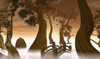 忘川河是什么意思 位于哪里呢