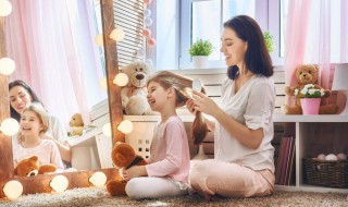 陪孩子一起玩心情短语 关于陪孩子的说说