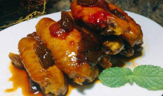 酸甜中翅怎么做 做酸甜鸡翅的做法步骤