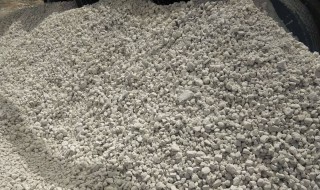 碱石灰干燥方法 它可以干燥什么